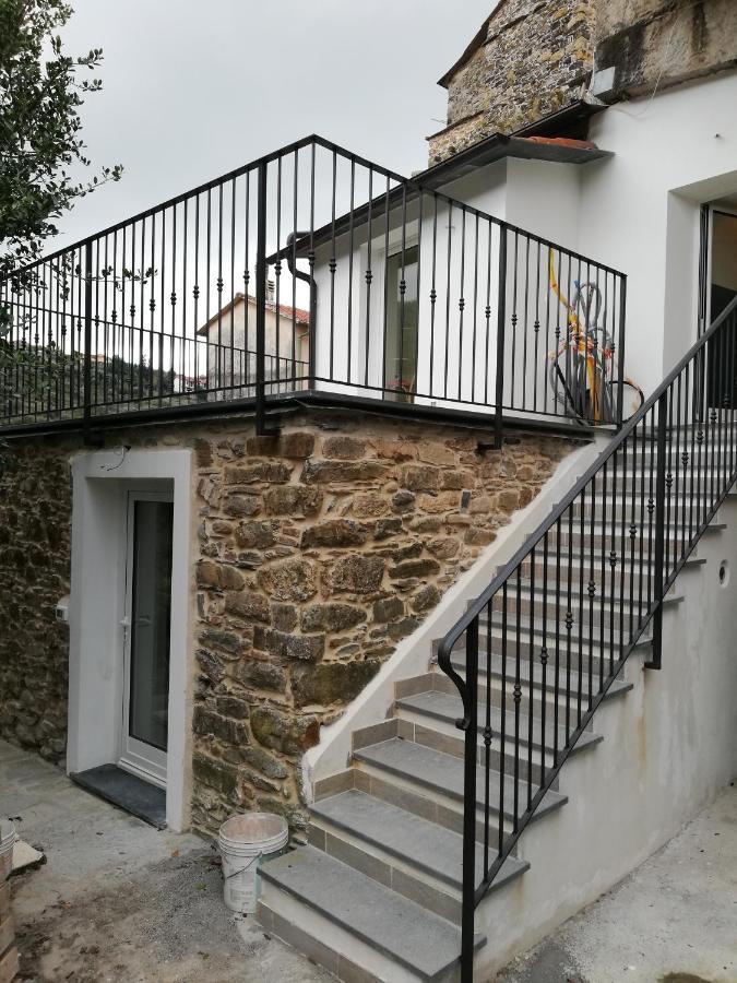 임페리아 La Torretta Di Piero Con Terrazzi E Parcheggio Privato Citra Zero Zero Ottanta 31Lst0282 아파트 외부 사진
