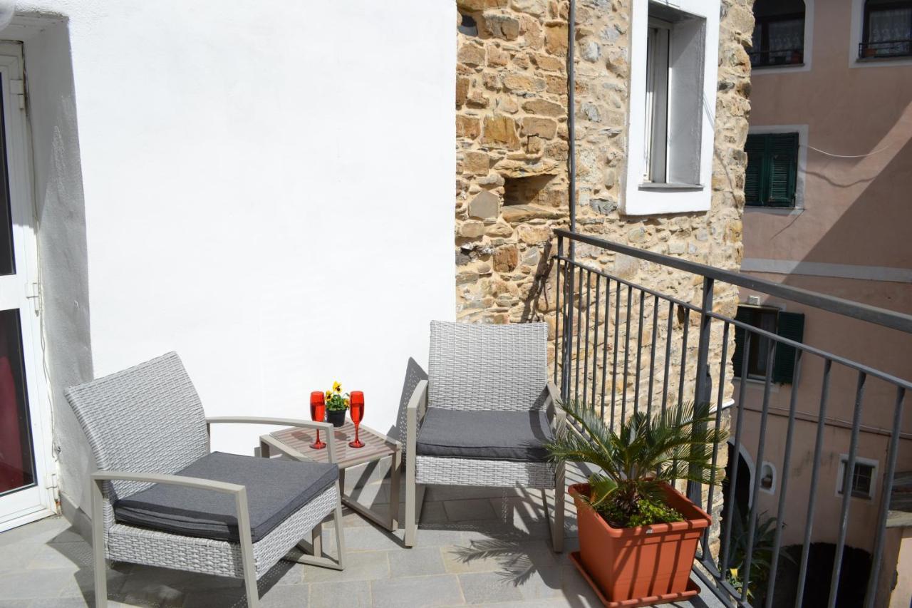 임페리아 La Torretta Di Piero Con Terrazzi E Parcheggio Privato Citra Zero Zero Ottanta 31Lst0282 아파트 외부 사진