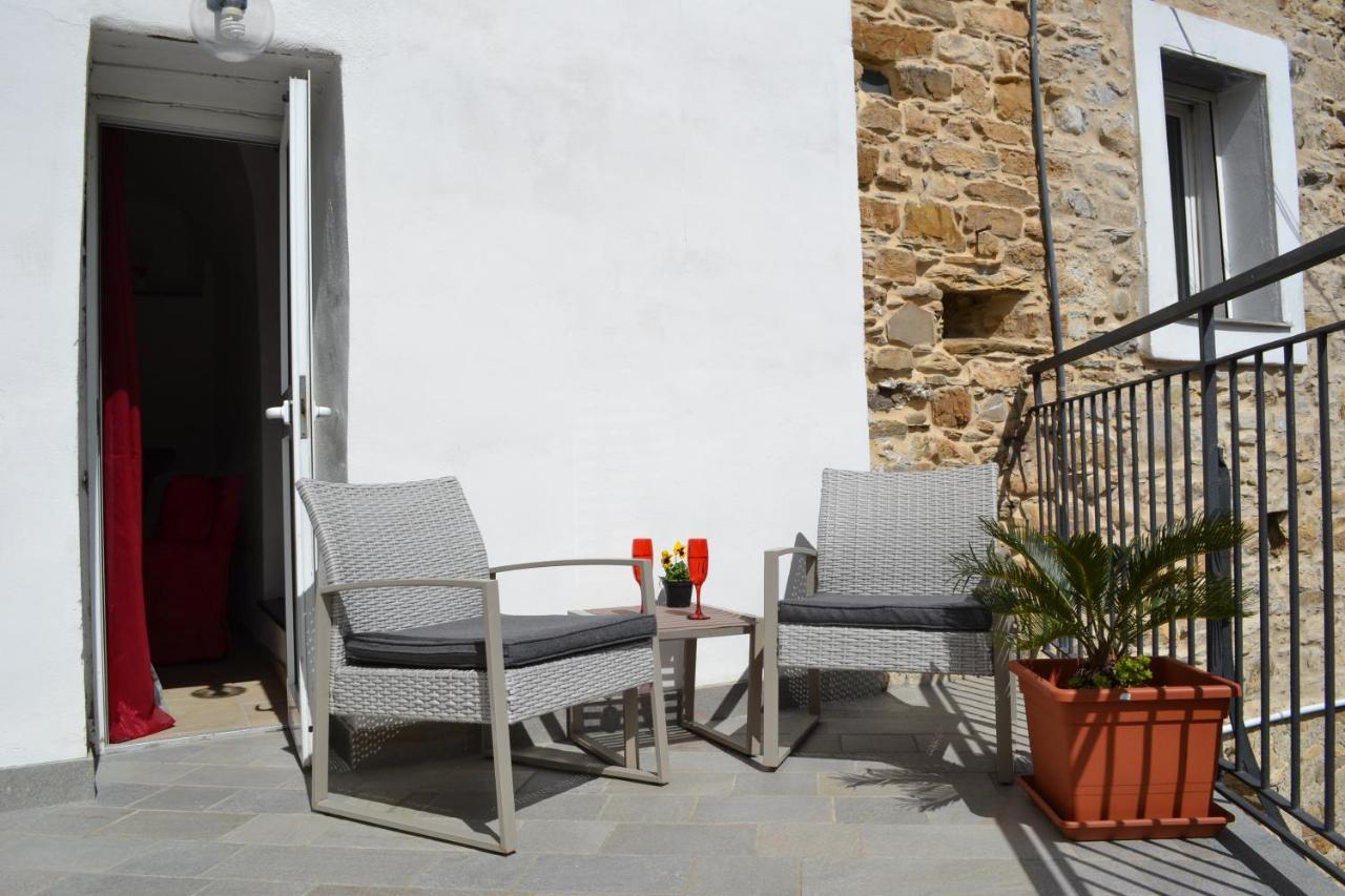 임페리아 La Torretta Di Piero Con Terrazzi E Parcheggio Privato Citra Zero Zero Ottanta 31Lst0282 아파트 외부 사진
